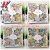 KL-B Boxed Cartoon Hand Account Stickers DIY Hand Account Stickers  Book Decorative Sticker Set Factory Direct Sales