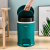 S29-327 Simple Trash Can Pedal Trash Can Portable Trash Can Living Room and Kitchen Portable Trash Can