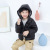 2020 Winter New Children's Lightweight down Coat Boys and Girls Candy Color Light Children's down Jacket Children's Clothing
