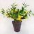 Single Small Lemon Artificial Lemon Fruit Artificial Flower Home Table Decoration Entrance Decoration Flower