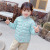 2021 New Children's down and Wadded Jacket Liner Girls Lightweight Cotton Jacket Children Baby Cotton Clothes Long Sleeve Coat