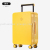 New Wide Trolley Suitcase College Student Luggage Fashion Suitcase Universal Wheel Boarding Bag Internet Hot Waterproof