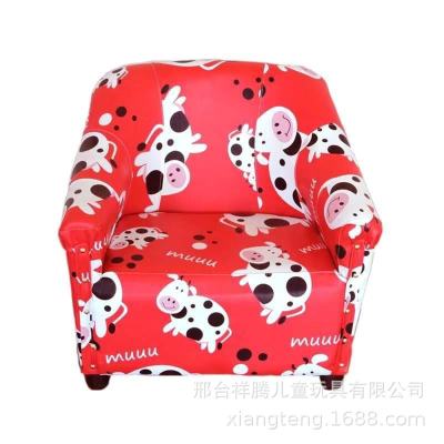 Children's Sofa Seat Cartoon Stool Lazy Sofa Stool Small Sofa Baby Dining Chair Chair Stall Toy Gift