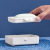 Creative Portable Luggage Soap Box Travel Double Layer Waterproof Soap Dish Plastic Drain Handmade Soap Storage Box
