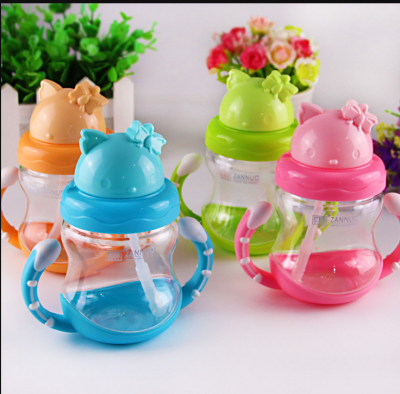 New Fantasy Snow Fashion Double-Layer Cup Candy Color Cup