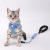 Factory Direct Supply New Bow Vest Style Cat Rope Anti Breaking Loose Adjustable Cat Traction Rope Chest Back Cat Leash Cat Rope