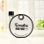 Snail Water Cup round Flat Frosted Kettle Student Korean Cute Sport Outdoor Sealed Leak-Proof Tumbler Plastic Cup