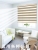 Soft Gauze Curtain Roller Shutter Living Room and Kitchen Bathroom Oil-Proof Shading Lifting Shutter Toilet Waterproof Hand Pull Curtain