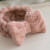 Factory Spot Face Wash Headband Korean Style Beauty Headband Coral Velvet Bow Headband Customizable Logo Delivery
