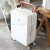 New Wide Trolley Suitcase College Student Luggage Fashion Suitcase Universal Wheel Boarding Bag Internet Hot Waterproof