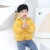 2020 Winter New Children's Lightweight down Coat Boys and Girls Candy Color Light Children's down Jacket Children's Clothing