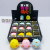 Cross-Border Wholesale Cute Animal Ball round Rolling Little Duck Pinch Lecheng People Decompression Vent Ball Children's Toys