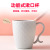 Factory Direct Supply Creative Scale Mark Drinking Cup Large Cup Mouthwash Toothbrush Cup Fashion Multi-Color Teeth Brushing Cup