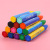 Children's Oil Pastel 12 Color Painting Graffiti Painting Brush Fine Art Crayons Brush in Stock Wholesale Sample Customization