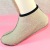 Factory Direct Sales New Printed Foot Sock Men's Winter Fleece Lining Floor Socks High Non-Slip Thermal Carpet Foot Sock