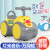 Light-Emitting Toy Children's Sliding Walker Scooter Baby Toy Car Swing Car Luge Stroller Balance Car