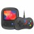 K21 Childhood Memories Palm-Sized Game Machine Portable Own Game Singles Doubles Handheld Game Machine