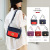 Women's Bag 2021 New Fashion Korean Women Bag Women's Shoulder Bag Mother Bag Summer Little Fresh Messenger Bag