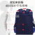 Primary School Student Schoolbag Lightweight Waterproof Backpack Spine Protection and Large Capacity