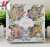 KL-B Boxed Cartoon Hand Account Stickers DIY Hand Account Stickers Creative Book Decorative Stickers Set Boxed Student