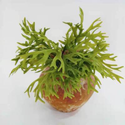 49 Head Antlers Leaves Artificial Green Plant Artificial Flower Home Plant Wall Ornamental Flower