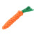 Cotton String Pet Carrot Hand-Woven Molar Pet Toy Pet Cord Teether Pet Supplies Wholesale