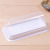 A175-85/Egg Roll Blister Box/Dessert Box/Pastry Box/Blister Box/Sushi Box White, Beige