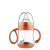 Popular Maternal and Child Supplies Nursing Wide Mouth Pp Feeding Bottle Children's Milk Bottle