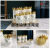New 6-Piece Storage Jar Set Ceramic Pot Ceramic Seasoning Jar Gift Gift Company Welfare Points Exchange