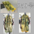 Qingming Shanghetu Women's Sun-Proof Shawl Scarf Fashion Printed Silk Scarf Spring and Summer New Silk Satin Long Scarf