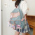 INS Japanese Harajuku High School Student Schoolbag Female Large-Capacity Backpack Korean Ulzzang Retro Girl Backpack