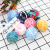 Cat Toy Colorful Funny Cat Woolen Yarn Ball Molar Teeth Cleaning Wool Ball Interactive Training Grinding Claw Fitness Vent Toy