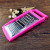 Twist Handle Vegetable Grater Rubber Gasket Stainless Steel Grater Tools for Cutting Fruit Candy Color Multi-Purpose Chopper