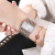 Korean Style Creative Alloy Bracelet Bracelet Watch Fashion Diamond Square Dial Personalized Women's Watch in Stock