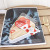 Net Red Velvet Black Forest Transparent Anti-Fog Cake Packing Box Baking Blister Kimchi Dessert Box