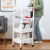 Movable Gap Kitchen Storage Rack Floor Multi-Layer Bathroom Living Room Bedroom Multi-Functional Storage Organization Storage Rack