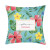 American Idyllic Small Floral Retro Pillow Printing Nordic Style Sofa Cushion Cover Thickened Living Room Removable and Washable