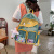 INS Japanese Harajuku High School Student Schoolbag Female Large-Capacity Backpack Korean Ulzzang Retro Girl Backpack