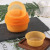 35c Golden Pp Square round Moon Cake Box Tray/Cake Pad/Inner Tray 6/6.5/7/7.5/8/8.5/9cm