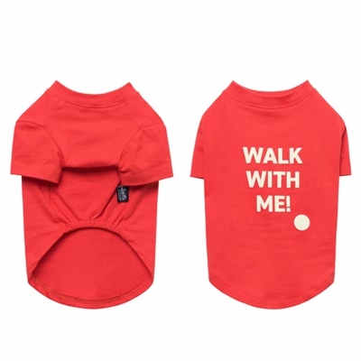 Pet Supplies! Big Wave New Pet Clothes Are Coming! Summer T-shirt Is Beautiful!