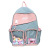 INS Japanese Harajuku High School Student Schoolbag Female Large-Capacity Backpack Korean Ulzzang Retro Girl Backpack