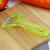 Boutique Plastic Color Handle Melon and Fruit Planing 8842 Excellent Stainless Steel Melon and Fruit Planing Kitchen Daily Peeler