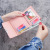 2020 New Small Wallet Women's Short Korean-Style Fashionable Folding Personality Student Cute Mini Fashion Wallet Coin Purse
