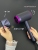 Hair Dryer Hair Tools Household Appliances Heating And Cooling Air Hair Dryer Intelligent Constant Temperature Hair Dryer Household Hair Dryer