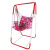 Swing Glider Indoor Children's Swing Chair Hanging Basket Outdoor Adult Glider Hanging Basket Gift Rocking Chair Leisure Toys