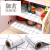 Kitchen Greaseproof Stickers High Temperature Resistant Wall Stickers Waterproof Self-Adhesive Wallpaper Wall for Cooktop Use Oil-Proof Smoke-Proof Thickened Tile Sticker