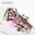Gingham Check Bowknot Small Side Clip Bang Clip Korean Long Bow Tie Word Clip Side Clip Children Available