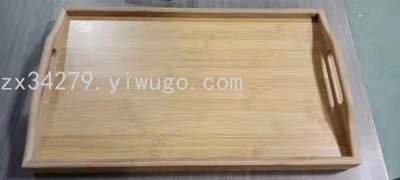 Factory Customized Bamboo Folding Computer Desk Dormitory Bed Notebook Bamboo Computer Desk Radiator Lazy Table