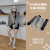 Early Autumn New Reflective Tube Socks Ins Internet Celebrity Starry Sky Korean Style Loose Socks Street Fashion Shooting Female Fashion Socks Wholesale