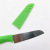 Independent Packaging Stainless Steel Fruit Knife Household Portable Fruit Knife Plastic Handle Fruit Knife